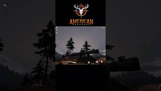 American Marksman - Hunting Duck 🦆 #shorts #shahmiultragaming screenshot 4