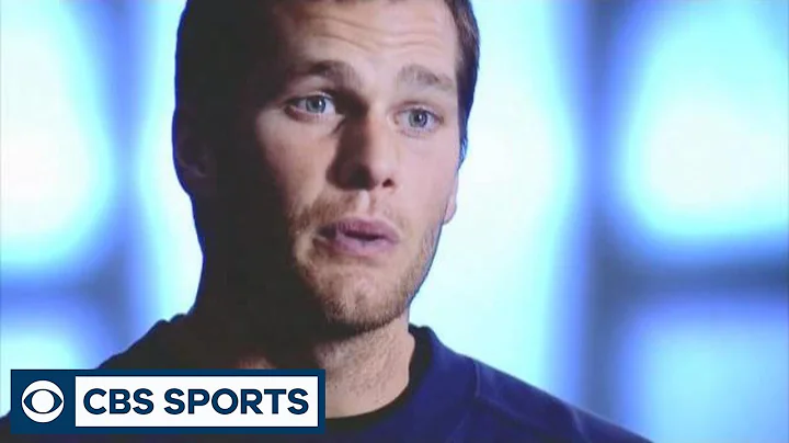 Conversations with CBS Sports: Tom Brady | CBS Spo...