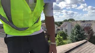 Is skinfit socket worth it or not? AK amputee puts David Rotter socket to the test... on a roof!
