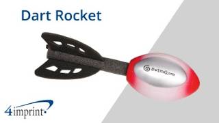 Dart Rocket from 4imprint