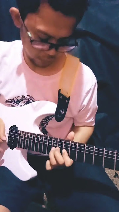 lagu seksi-kapten cover #shorts #viral #music #gitarcover #viral