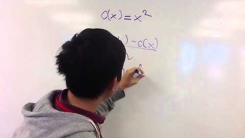 Honors Algebra II Video Project