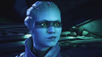 Mass Effect Andromeda Animation Issues