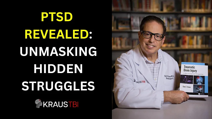 PTSD REVEALED: UNMASKING HIDDEN STRUGGLES | Neurosurgeon Dr. Gary Kraus | Kraus TBI Podcast