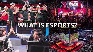 Celebrity Esports for Dummies Vol. 1: What Is Esports & Why It Matters Profile