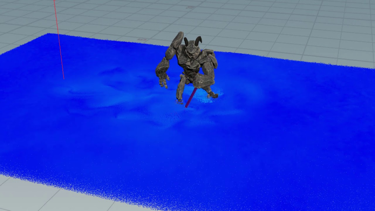 Houdini flip tank - YouTube