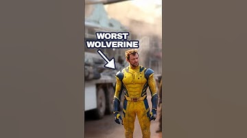 WORST Wolverine Explained