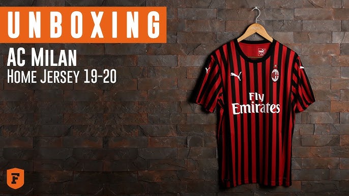 AC Milan 120th Anniversary PUMA Kit