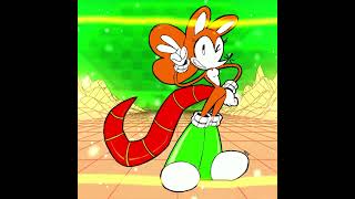 Manual Blast [Tangy Mix] (ACT 1 Only) #FNF #music #sonic #sonicthehedgehog