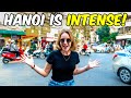 THE ULTIMATE HANOI VLOG (craziest city we’ve ever been to!)