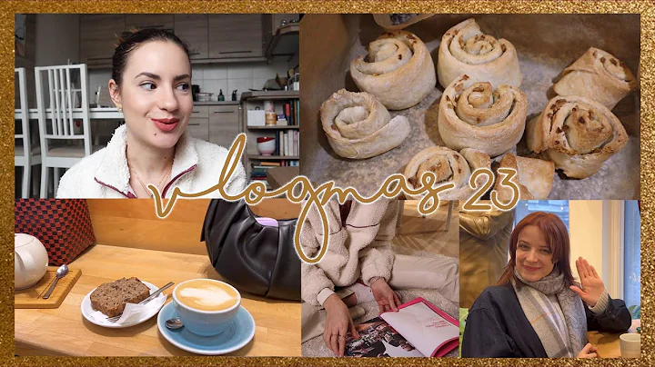 VLOGMAS 23: melyik szemlyisgtpus vagyok, szakcskny...