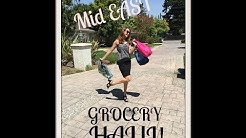 You Asked For It! - Mid East Market Grocery Haul! السوق العربية