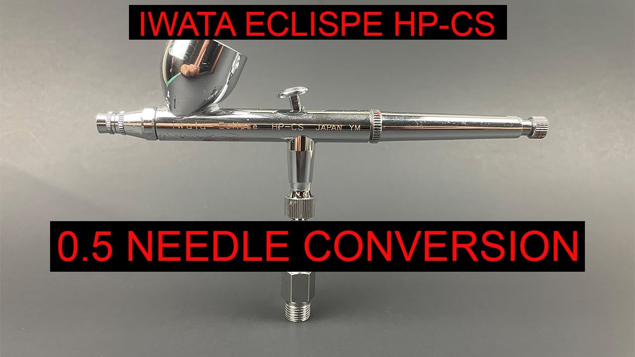 Iwata Eclipse HP-CS Airbrush