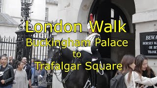 London Walking Tour 1
