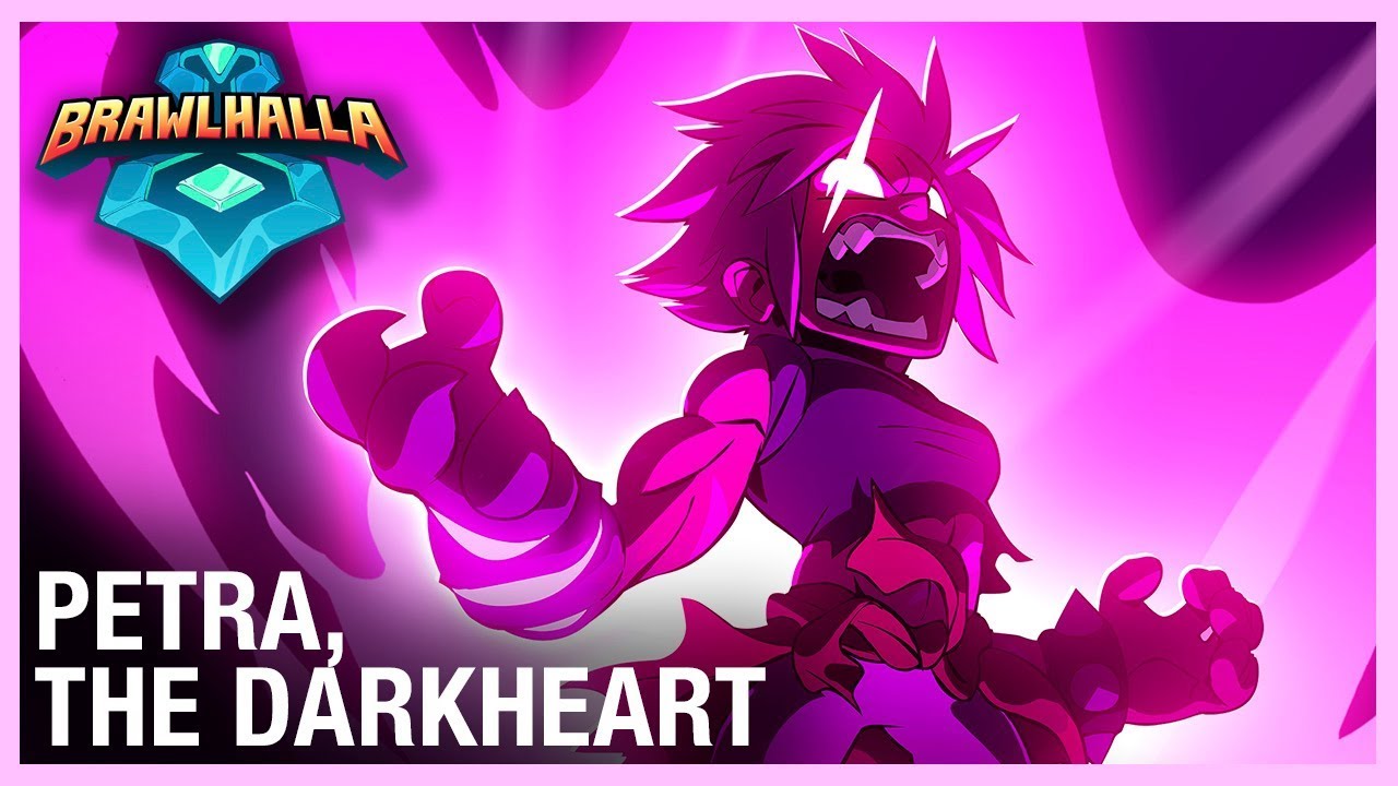 Brawlhalla - Dark of Night Bundle DLC PC / XBOX One / PS4