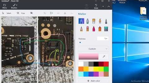 Mi y1 power key track solution/mi y1 volume key track solution