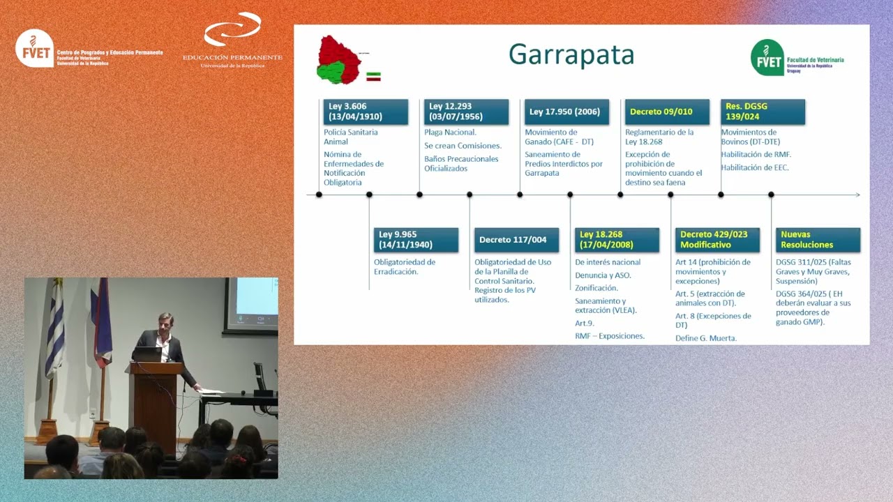 Marco legal y responsabilidades - Pablo Formento