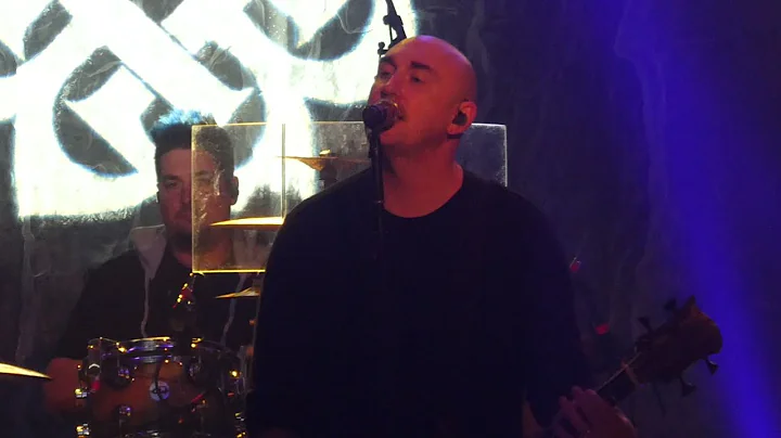 Breaking Benjamin - Aerials - Live HD (Baltimore Soundstage 2021)