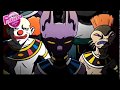 Explicación: Los INALCANZABLES guerreros de nivel dios - Dragon Ball Super