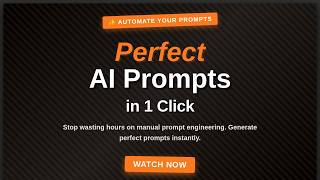 Automate Your AI Prompts in 1 Click (Stop Wasting Hours Manually)