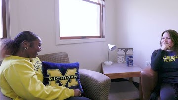 UM-Flint: First Street Housing Virtual Tour