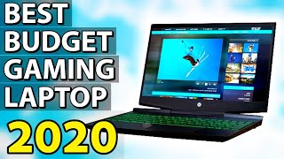 Best Budget Gaming Laptop in 2020 [Top 5 Picks]