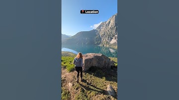 DONT MISS THIS KASHMIR TREK THIS SEPTEMBER 🇮🇳 #travel #foreigner #travelvlog #viralshorts