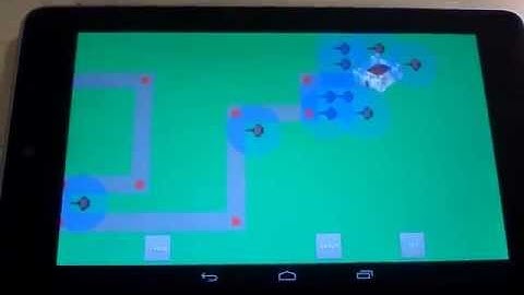 Tower Defence - Early Prototype