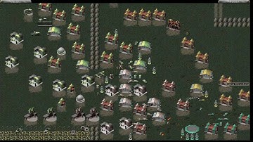 Command & Conquer Red Alert - Rosssi and Vas VS. dany and Mafia - P4 2vs2 - CnCNet.mp4