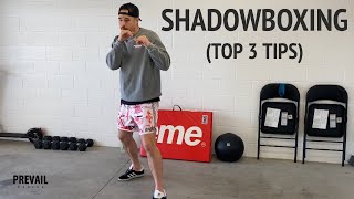 Boxing Fundamentals: How to Shadowbox
