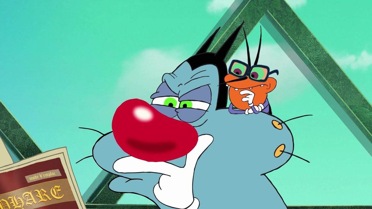 oggy-and-the-cockroaches-clever-all-day-long-full-episode-in-hd