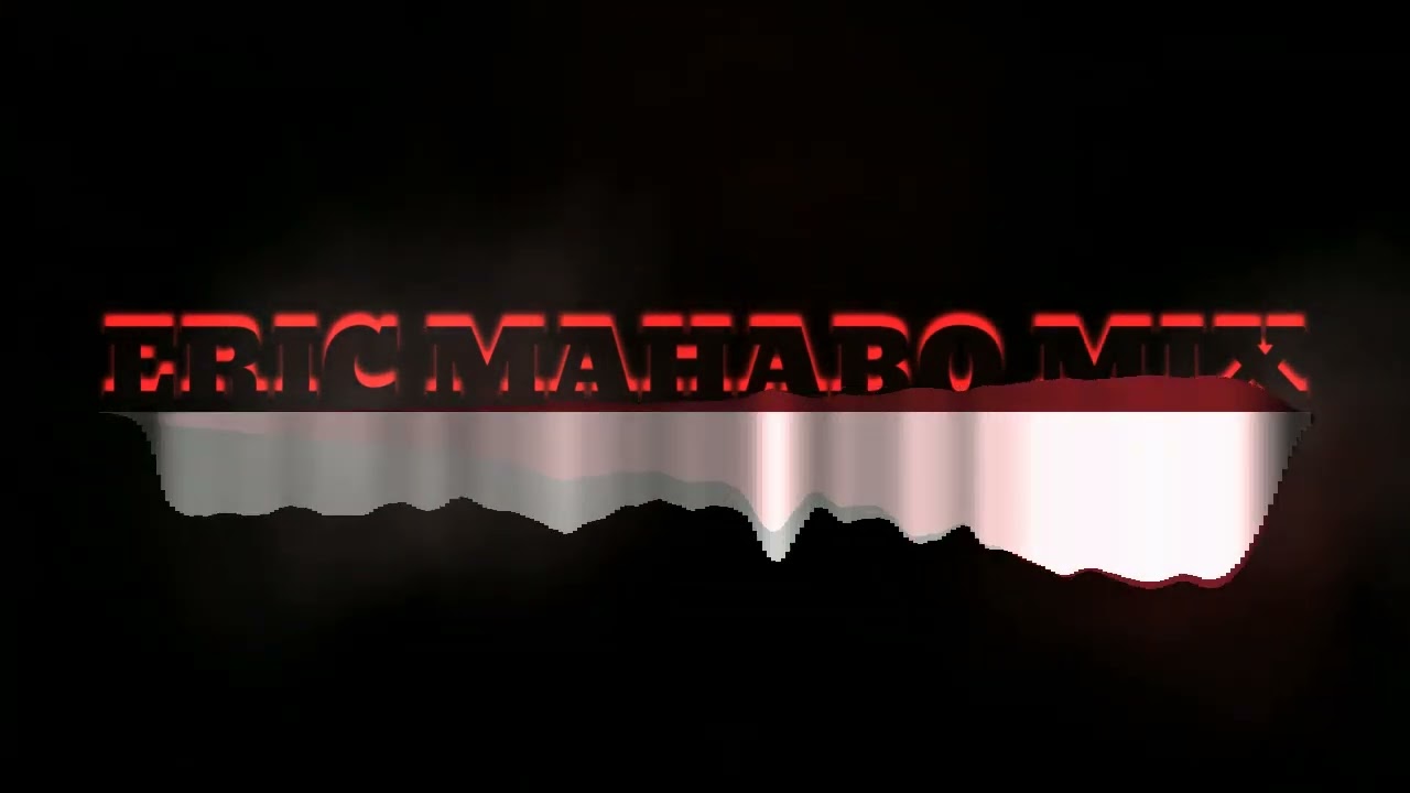 DJ RÉ ERIC MAHABO MIX