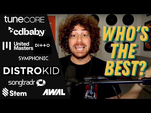 Ditto Vs. Distrokid Vs. CDBaby Vs. Amuse Vs. Everyone else! – Sonadex