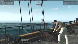 Let's Stream Naval Action (Let's Play | Gameplay): Day 4 - Part 3