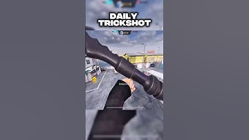 daily trickshot #codm #callofdutymobile #codmobile #trickshot #clip #sniper #sniping #shorts
