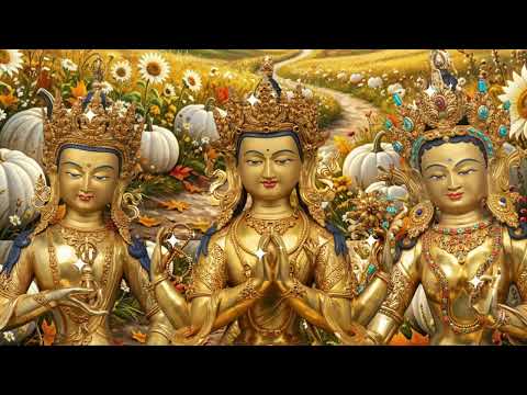 Prayer To Avalokitesvara Bodhisattva, Vajrasattva Bodhisattva, & Tara Bodhisattva With Mantras 🙏🏻