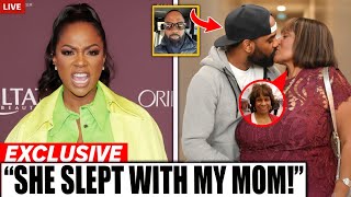 Kandi Burruss Reveals Why She Distanced Herself From Todd — Mama Joyce Exposed