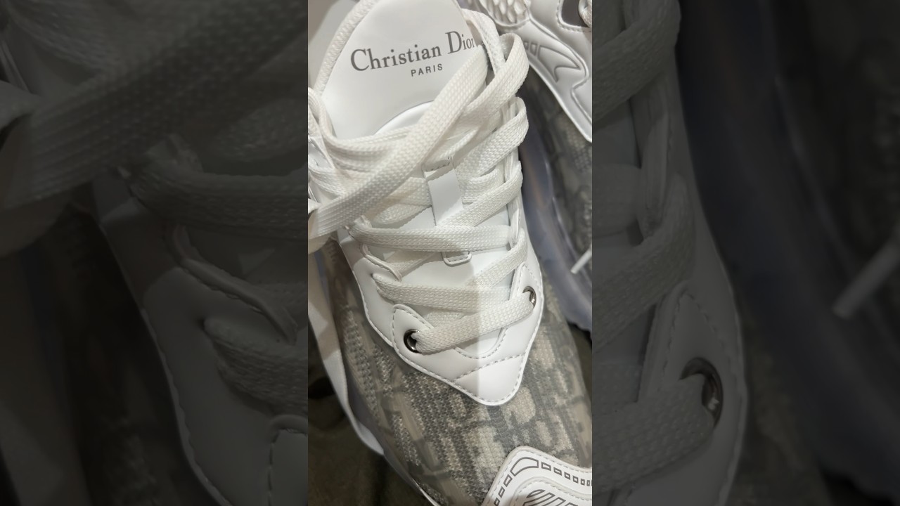 My First ever Dior sneakers | Dior vibe  -#shorts  #dior