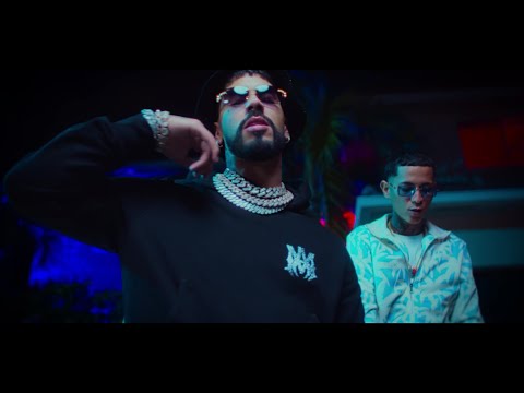 Conep & Anuel AA - Bellakita (Official Video)