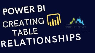 Power BI Data Modeling: Creating Table Relationships | Final Part for Beginners 2025