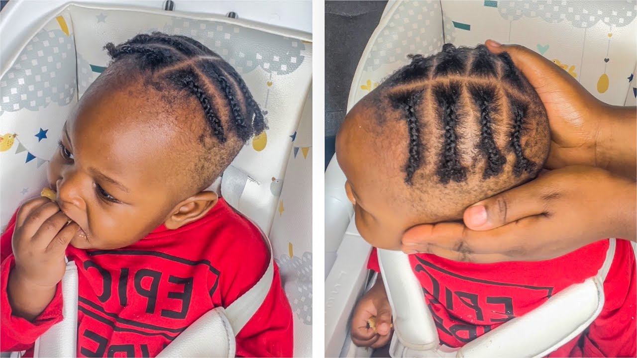 haircuts for one year olds boy｜TikTok Search
