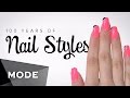 100 Years of Fashion: Nails ★ Glam.com