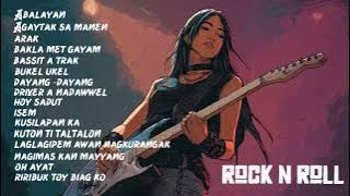 ILOCANO SONGS COMPILATION | HARD ROCK VERSION🤘🤘🤘🤘 | VOLUME 1