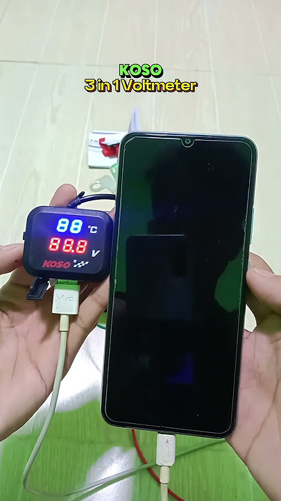 3 in 1 voltmeter #voltmeter