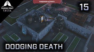 Phoenix Point - Terror from the Void - 15 - Hero