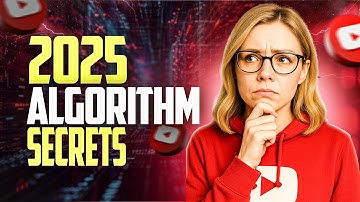 YouTube Algorithm Secrets That Changed Everything in 2025