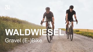 Urwahn E-Bike Waldwiesel.E - E-Bikes powered by