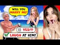 Gold Digger Catches a Millionaire Husband?!