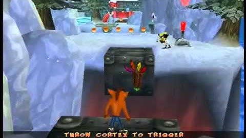 Crash Twinsanity Walkthrough Part 6