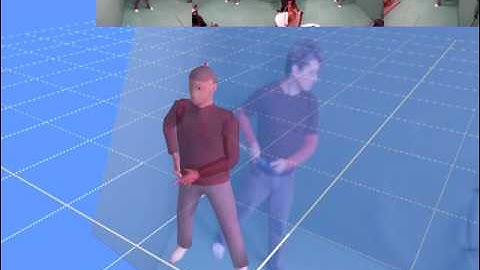 iPi Studio Motion Capture Test: Sword Prop